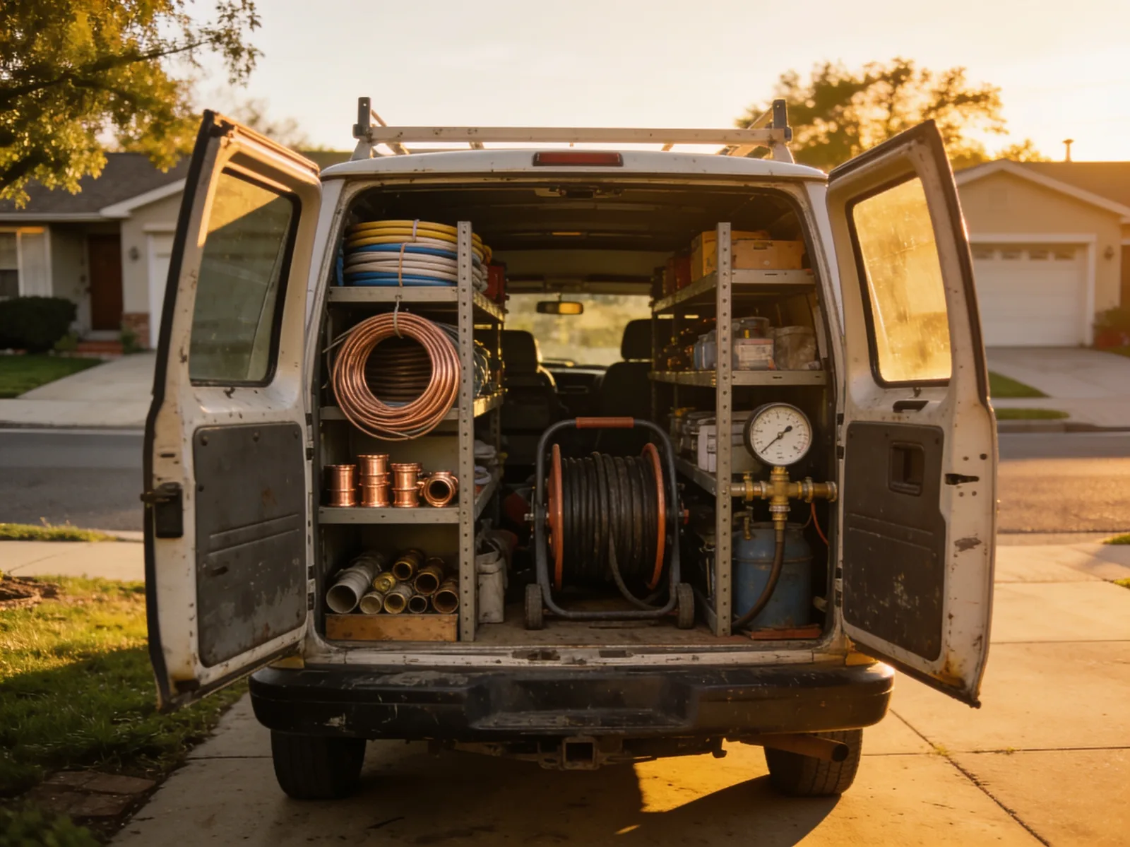 Emergency Plumber company in Buxton, ND